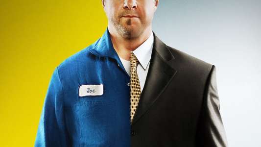 Celebrity Undercover Boss - Backdrop