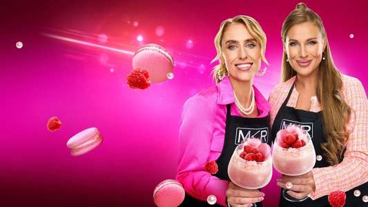 My Kitchen Rules - Backdrops
