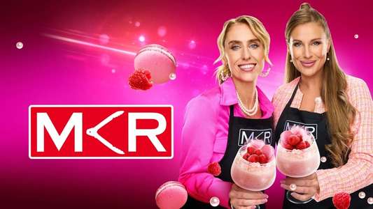 My Kitchen Rules - Backdrops
