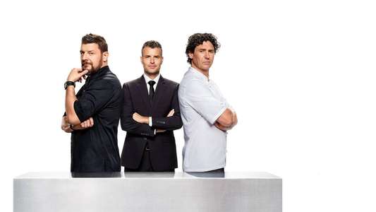 My Kitchen Rules - Backdrops