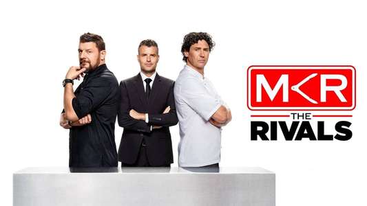 My Kitchen Rules - Backdrops