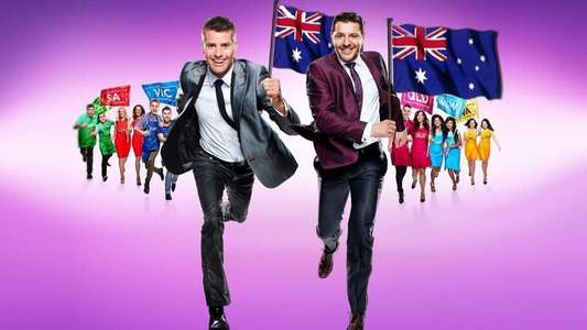 My Kitchen Rules - Backdrops