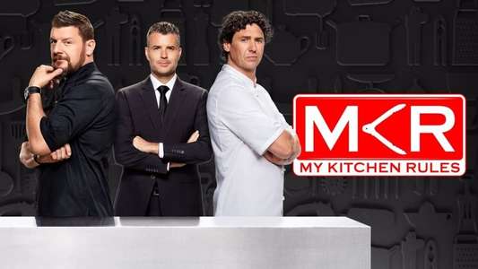 My Kitchen Rules - Backdrops