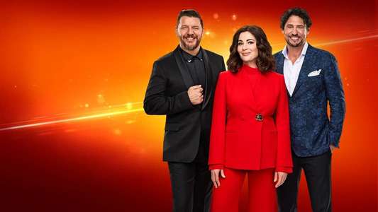 My Kitchen Rules - Backdrops