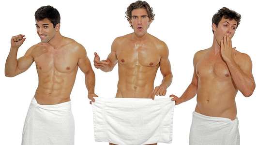 Steam Room Stories - Backdrop