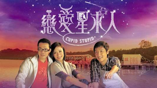 Cupid Stupid - Backdrop