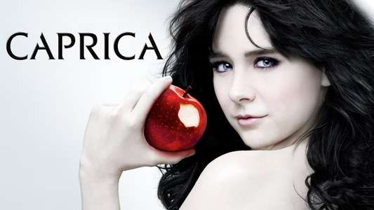 Caprica - Backdrops