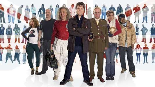Bellamy's People - Backdrop