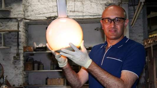 Chemistry: A Volatile History - Backdrop