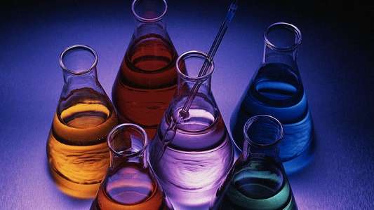 Chemistry: A Volatile History - Backdrop