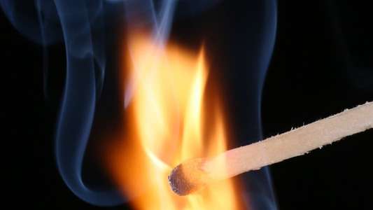 Chemistry: A Volatile History - Backdrop