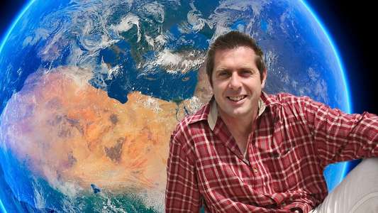 How Earth Made Us - Backdrops