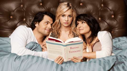 Life Unexpected - Backdrop