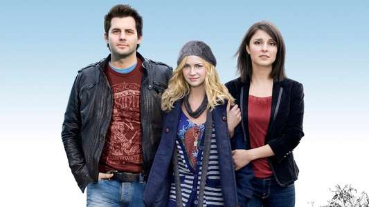 Life Unexpected - Backdrop