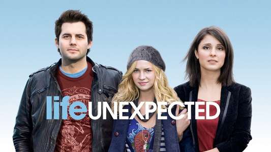 Life Unexpected - Backdrop