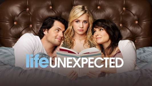 Life Unexpected - Backdrop
