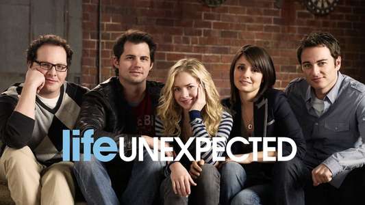 Life Unexpected - Backdrop