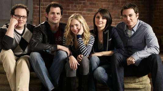 Life Unexpected - Backdrop