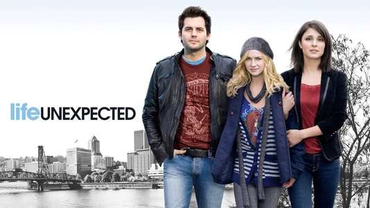Life Unexpected - Backdrop