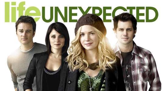 Life Unexpected - Backdrop