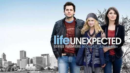 Life Unexpected - Backdrop