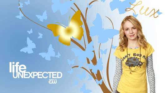 Life Unexpected - Backdrop