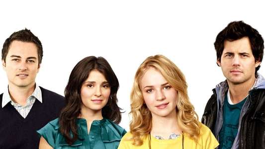 Life Unexpected - Backdrop