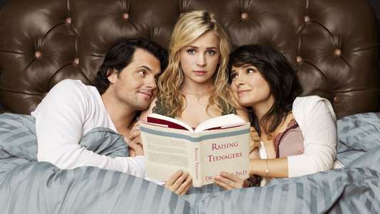 Life Unexpected - Backdrop
