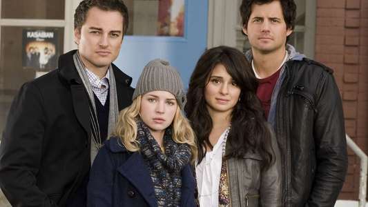 Life Unexpected - Backdrop