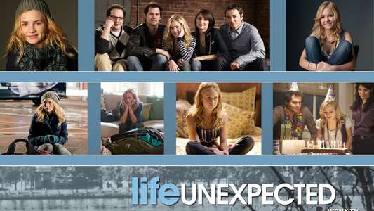 Life Unexpected - Backdrop