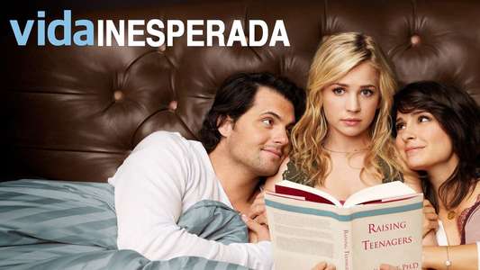 Life Unexpected - Backdrop