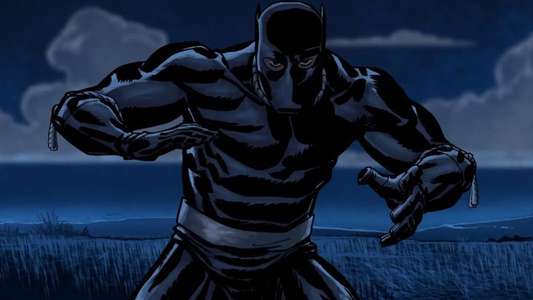 Black Panther - Backdrops