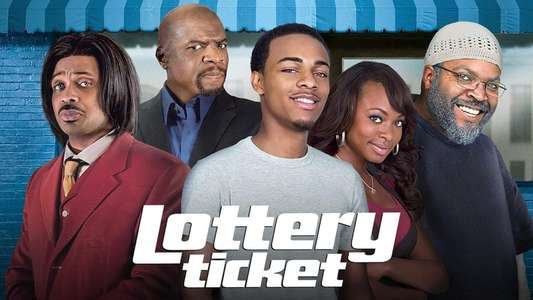 Lottery Ticket - Backdrop