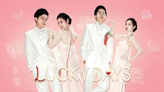 Lucky Days - Backdrop