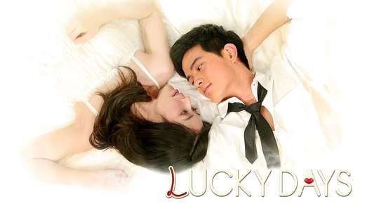 Lucky Days - Backdrop