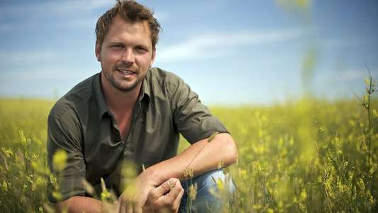 Jimmy's Global Harvest - Backdrop