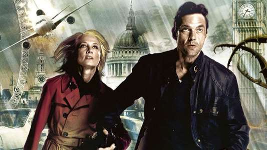 The Day of the Triffids - Backdrops