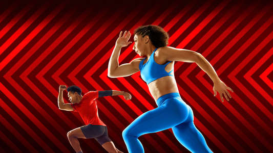 American Ninja Warrior - Backdrops