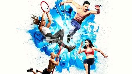 American Ninja Warrior - Backdrops