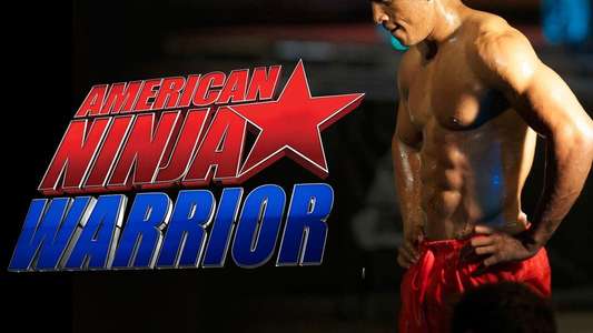 American Ninja Warrior - Backdrops
