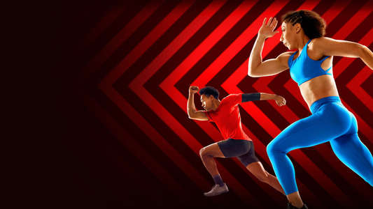 American Ninja Warrior - Backdrops