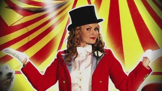 Big Top - Backdrop