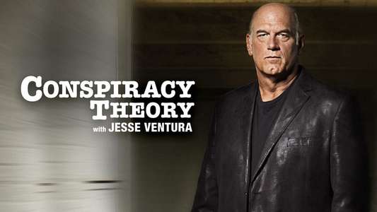 Conspiracy Theory with Jesse Ventura - Backdrop