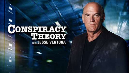 Conspiracy Theory with Jesse Ventura - Backdrop