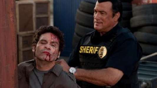 Steven Seagal: Lawman - Backdrop