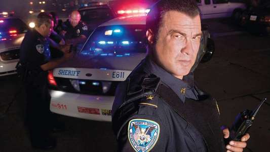 Steven Seagal: Lawman - Backdrop