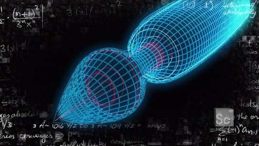 Sci Fi Science: Physics of the Impossible - Backdrops