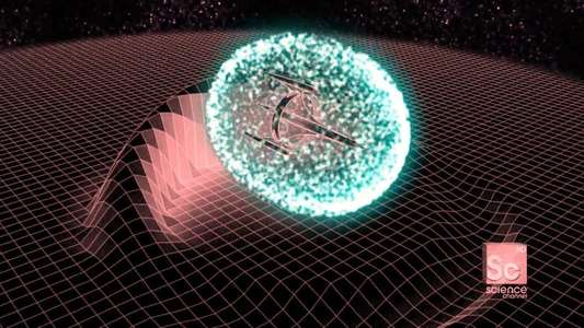 Sci Fi Science: Physics of the Impossible - Backdrops