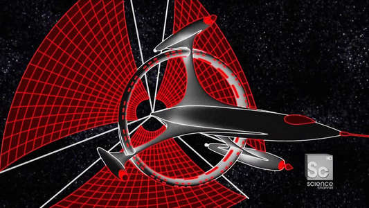 Sci Fi Science: Physics of the Impossible - Backdrops