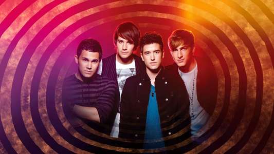 Big Time Rush - Backdrop
